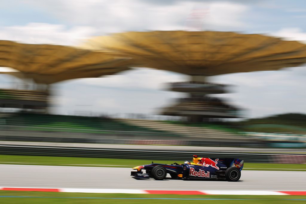 GP Malesia - Prove Libere